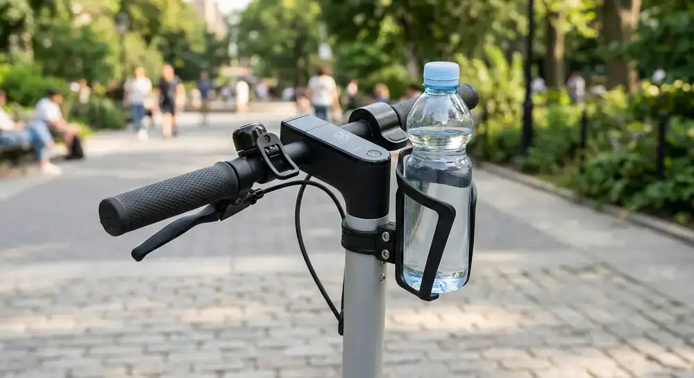 Getränkehalter für E-Scooter